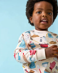 Little Chef Crewneck Sweatshirt