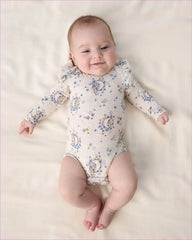 Lullaby Sky Flutter Bodysuit