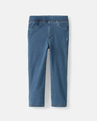 Midwash Blue Denim Jegging