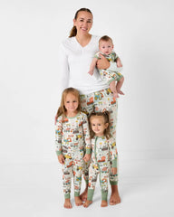 Mini Builders Women's Pajama Pants