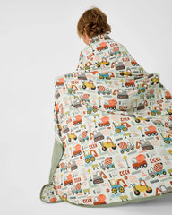 Mini Builders Large Cloud Blanket®