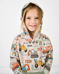Mini Builders Pullover Hoodie