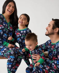 Monster Truck Madness Women's Pajama Pants