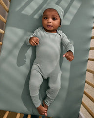 Willow Stripe Crescent Zippy