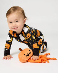 Patch the Pumpkin Sleepyhead Lovey