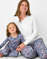Petite Petals Women's Pajama Pants