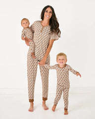 Rust Rainbows Women's Pajama Pants