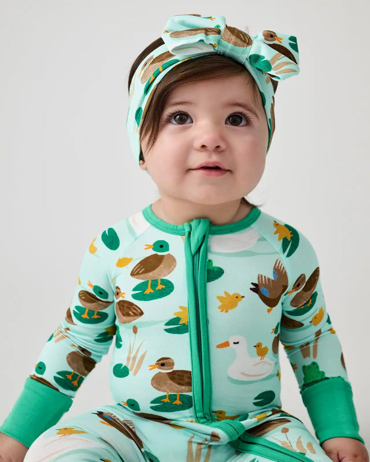 Puddle Jumpers Luxe Bow Headband