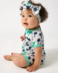 Disney Varsity Mickey Mouse Luxe Bow Headband