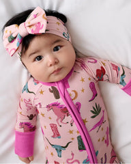 Pink Rancher Roundup Zippy