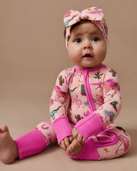 Pink Rancher Roundup Zippy