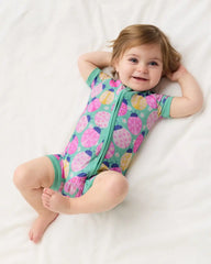 Ladybug Meadow Shorty Zippy