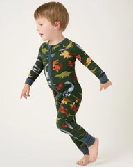 Roar & Explore Green Zippy