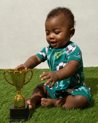 Soccer Stars Shorty Zippy