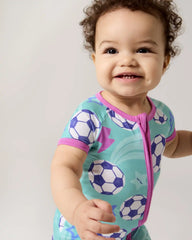 Aqua Soccer Stars Shorty Zippy