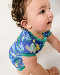 Shell Parade Shorty Zippy
