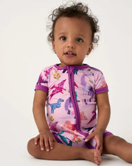 Roar & Explore Pink Shorty Zippy