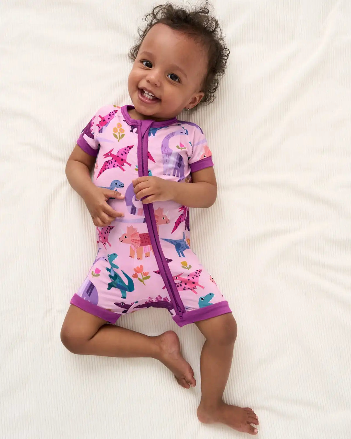 Roar & Explore Pink Shorty Zippy