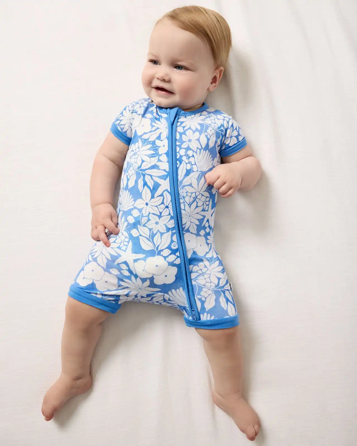 Azure Garden Shorty Zippy
