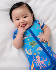 Underwater Discovery Shorty Zippy