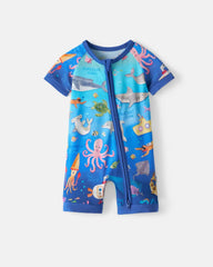 Underwater Discovery Shorty Zippy