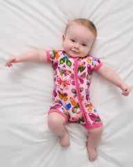 Flutter Garden Shorty Zippy