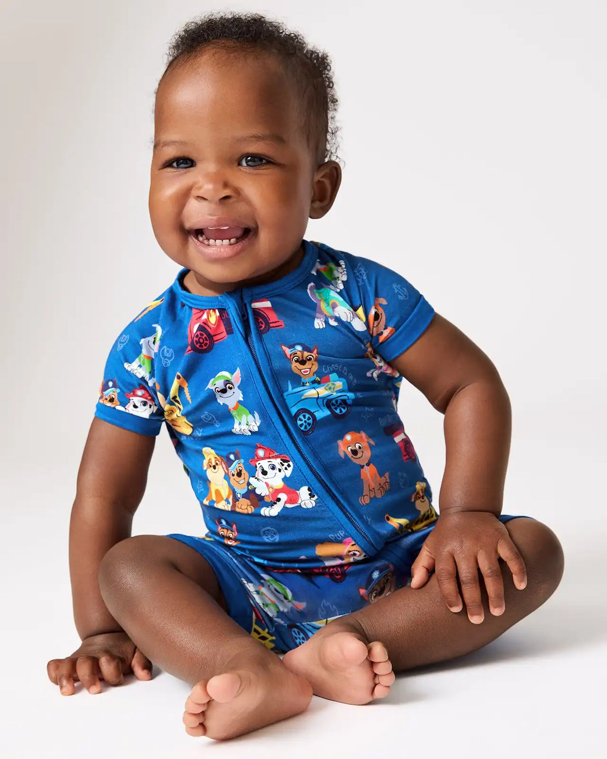 PAW Patrol Adventure Bay Heroes Shorty Zippy