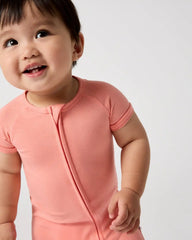 Sweet Papaya Shorty Zippy