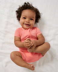 Sweet Papaya Shorty Zippy