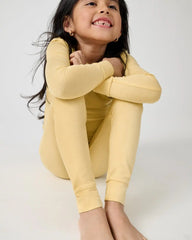 Sunglow Two-Piece Pajama Set