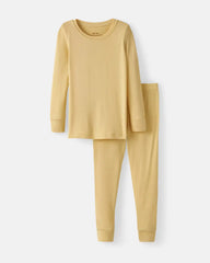 Sunglow Two-Piece Pajama Set