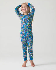 Disney & Pixar Buzz's Cosmic Crew Two-Piece Pajama Set
