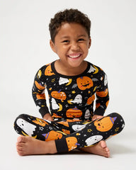 Moonlit Magic Two-Piece Pajama Set