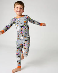 Dracula's Disco Two-Piece Pajama Set