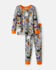 Dracula's Disco Two-Piece Pajama Set