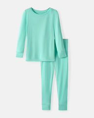 Ocean Mist Two-Piece Pajama Set