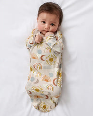 Desert Sunrise Infant Gown