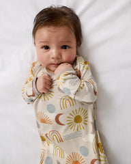 Desert Sunrise Infant Gown