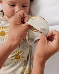 Desert Sunrise Infant Gown