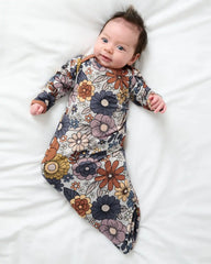 Wildwood Floral Infant Gown