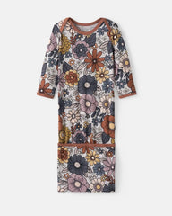 Wildwood Floral Infant Gown