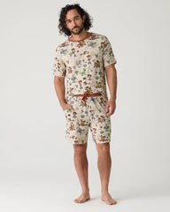 Disney & Pixar Woody's Wild West Men's Pajama Shorts