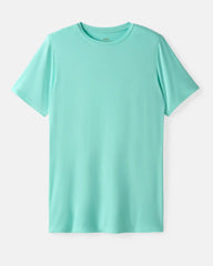 Ocean Mist Men's Short Sleeve Pajama Top