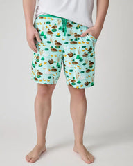 Puddle Jumpers Men's Pajama Shorts