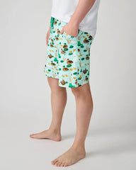 Puddle Jumpers Men's Pajama Shorts