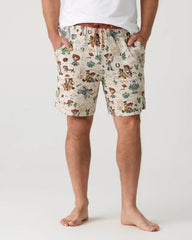 Disney & Pixar Woody's Wild West Men's Pajama Shorts