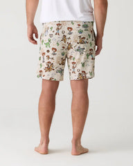Disney & Pixar Woody's Wild West Men's Pajama Shorts