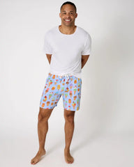 Scoop Squad Men's Pajama Shorts