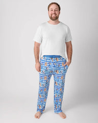 Bluey Dance All Day Men's Pajama Pants