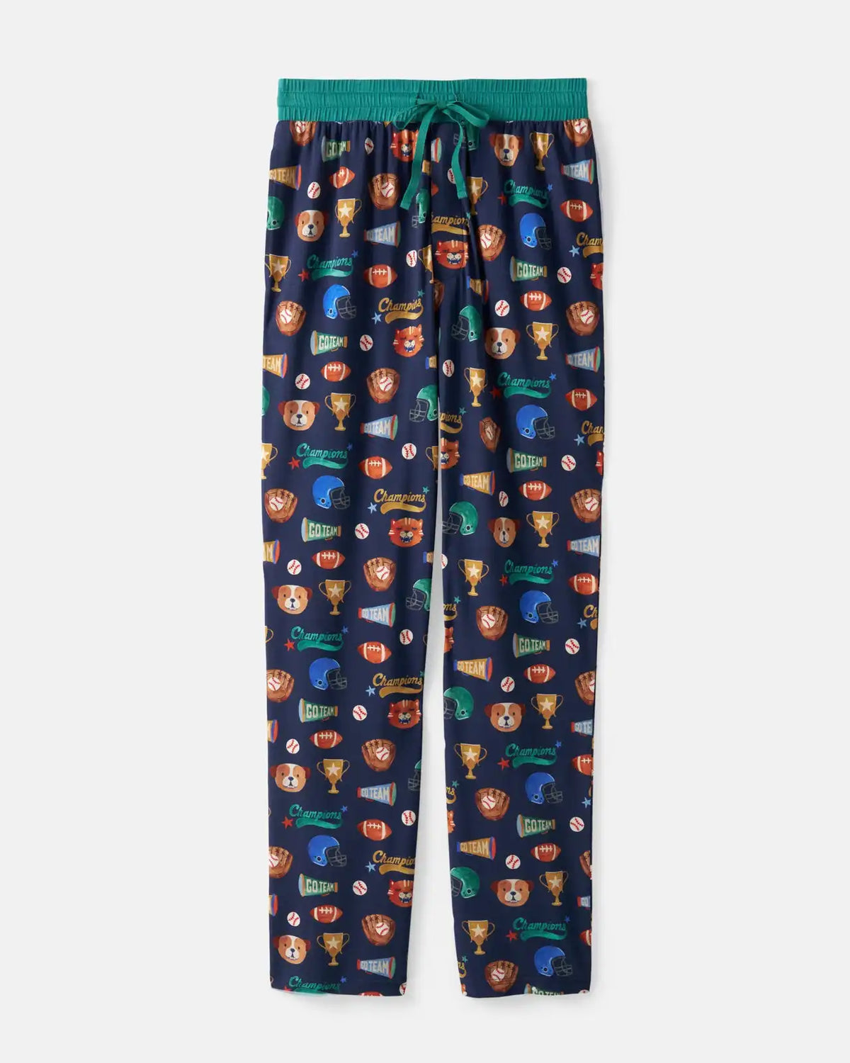 Team Spirit Men's Pajama Pants